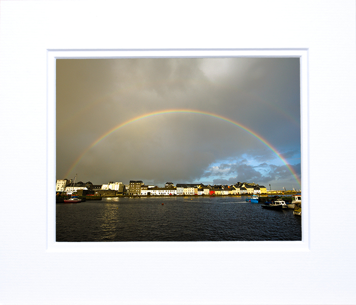 Galway City Rainbow image
